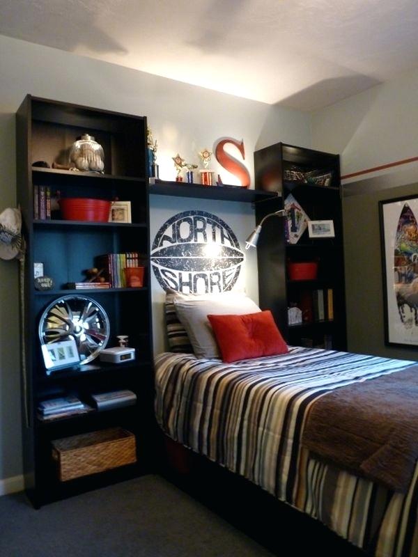 Wallpaper - Teenage Boy Small Bedroom , HD Wallpaper & Backgrounds