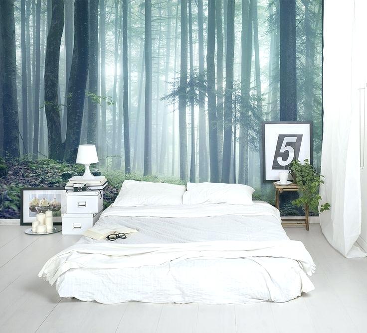 Wallpaper - Forest Wallpaper Bedroom India , HD Wallpaper & Backgrounds
