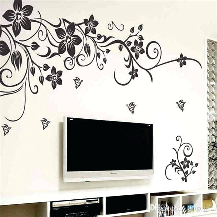 Wall - Wall Stickers For Bedroom , HD Wallpaper & Backgrounds