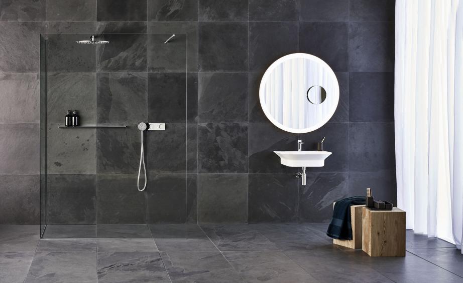 'tono' Bathroom Range - Tono Porcelanosa Shower , HD Wallpaper & Backgrounds