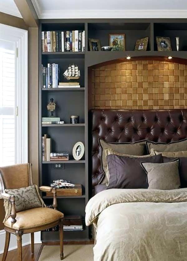 45 - Modern Victorian Style Bedroom , HD Wallpaper & Backgrounds
