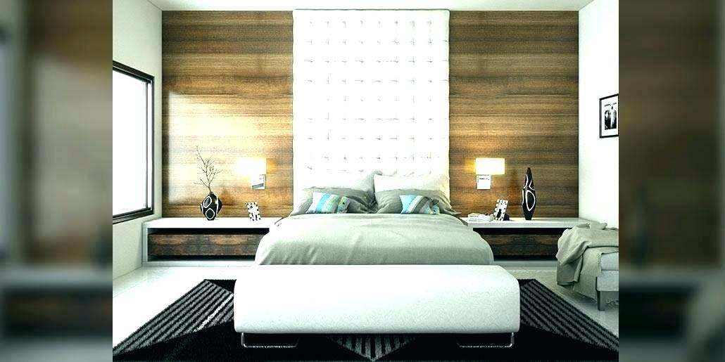 Bed Back Designs Bed Back Wall Designs Back Wall Design - Modern Design Ultra Modern Bedroom Interiors , HD Wallpaper & Backgrounds