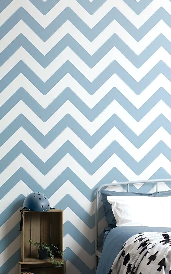 Cool Wallpaper Ideas Create A Blue Kids Bedroom With - Black White Ceramic Wall , HD Wallpaper & Backgrounds