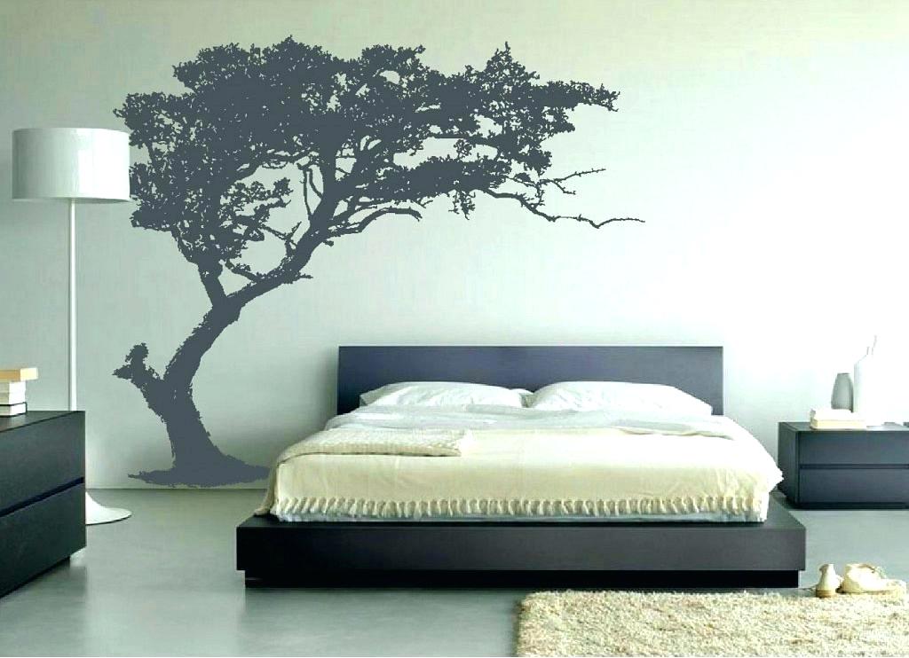 Master Bedroom Wall Decor Bedroom Wall Decor Elegant - Minimalist Bedroom , HD Wallpaper & Backgrounds