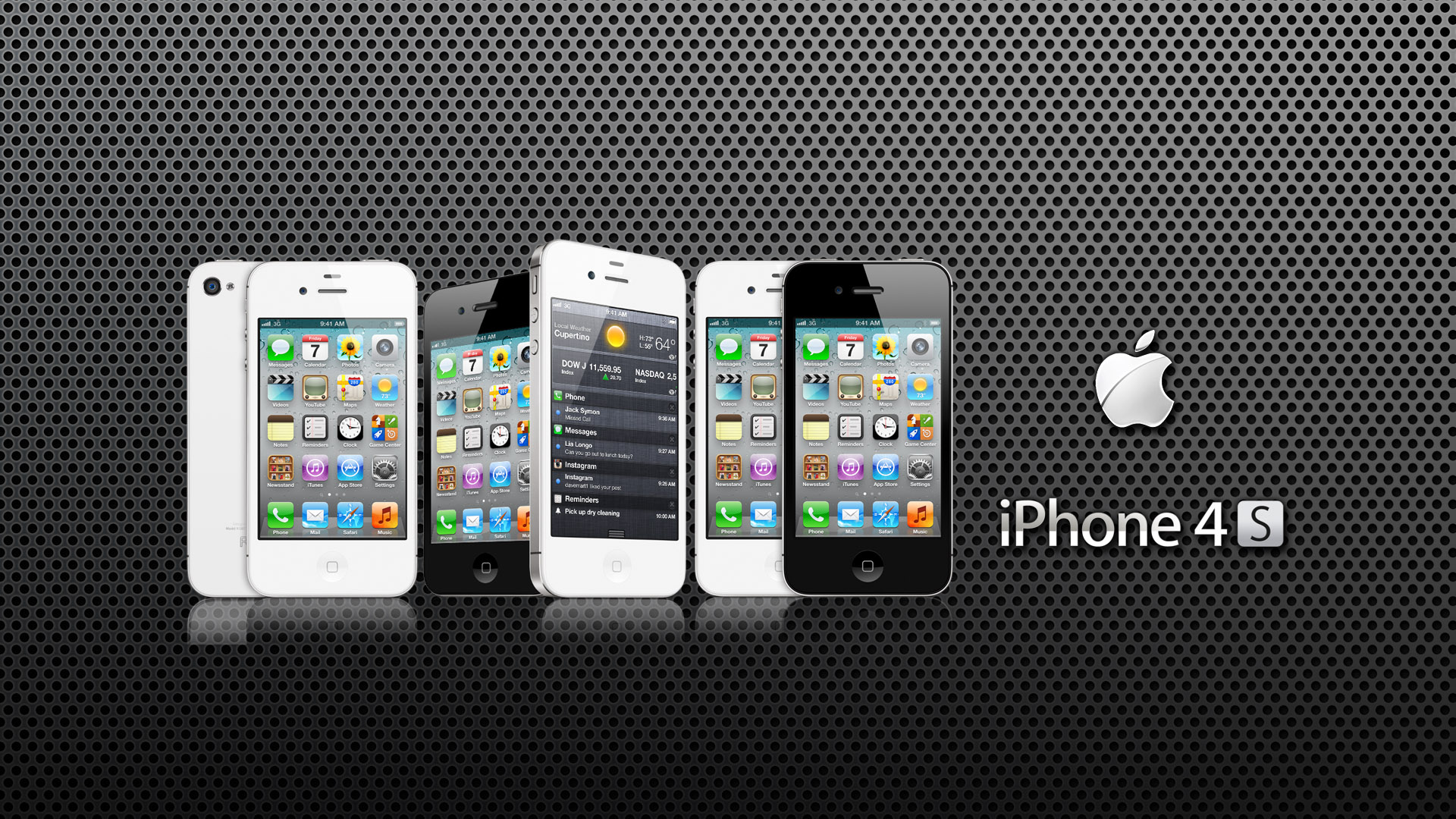 Iphone 4s Wallpaper , HD Wallpaper & Backgrounds