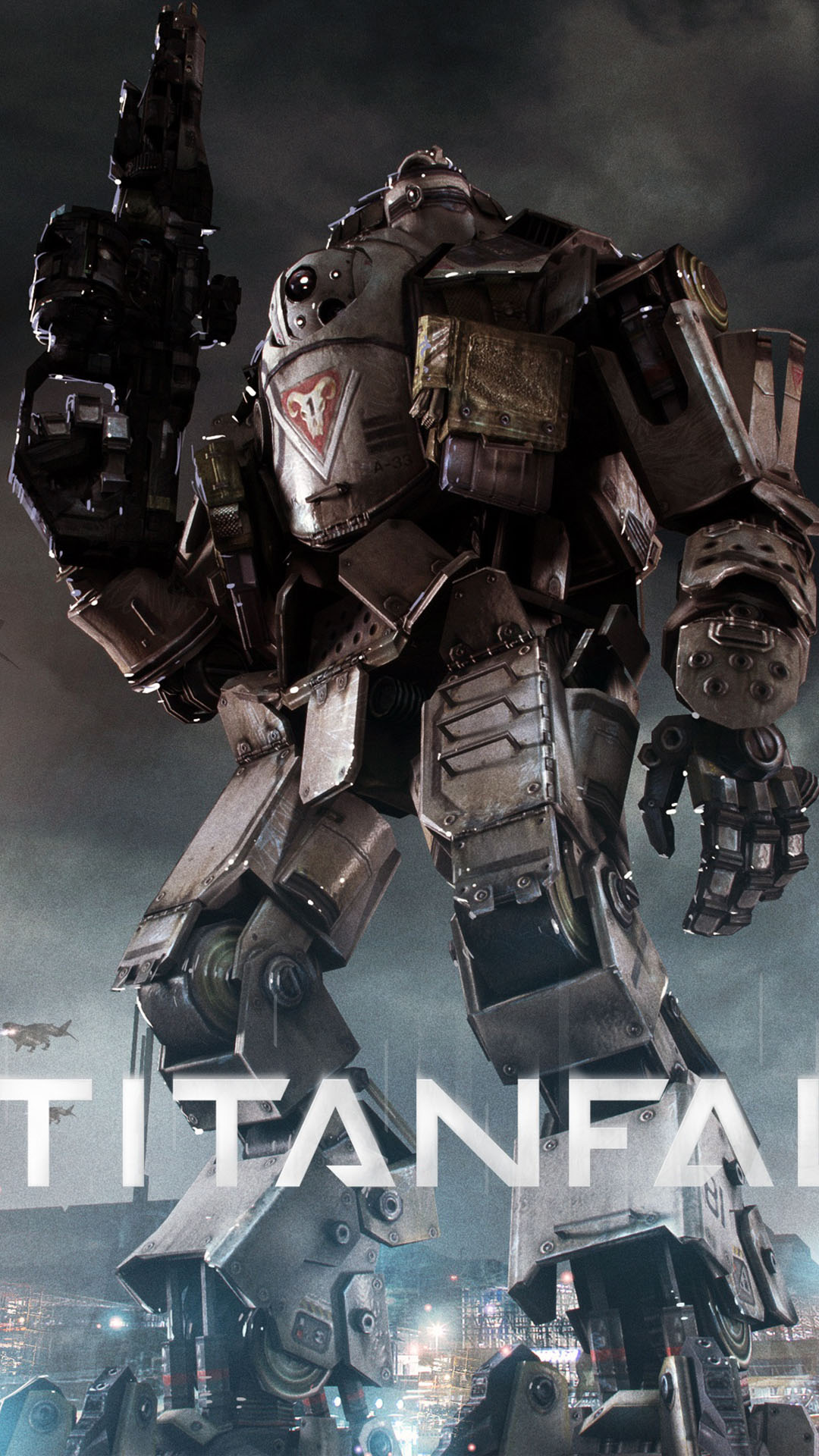 Hd Gaming Wallpapers For Android - Titanfall 2 Iphone 6 , HD Wallpaper & Backgrounds