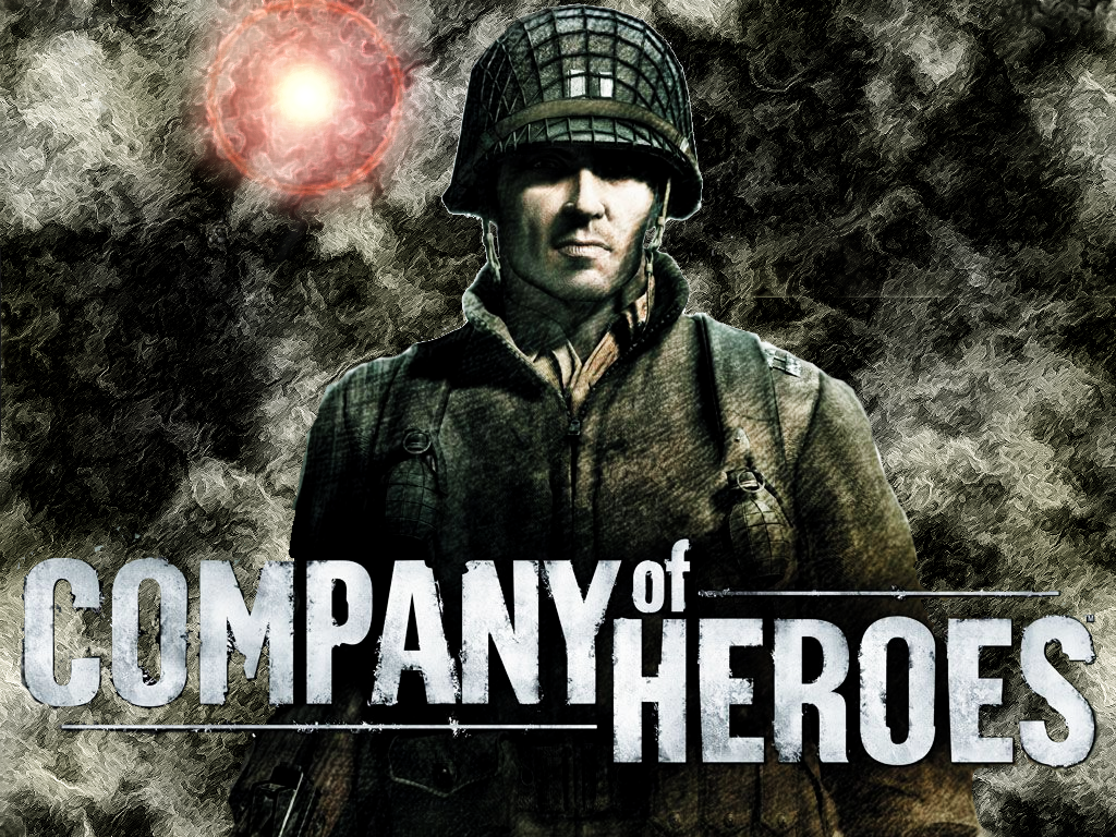 Company Of Heroes Hd Wallpaper - Company Of Heroes 1 , HD Wallpaper & Backgrounds