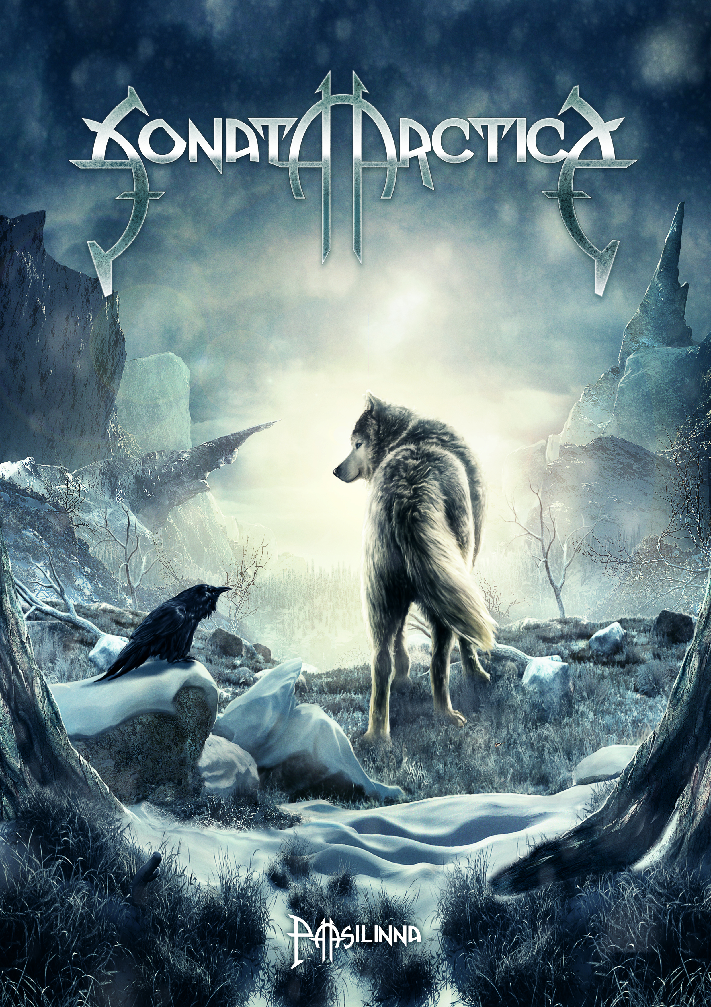 Sonata Arctica Kirja Kertoo Tony Kakon, Pienenä Kerrostalopihan - Sonata Arctica , HD Wallpaper & Backgrounds