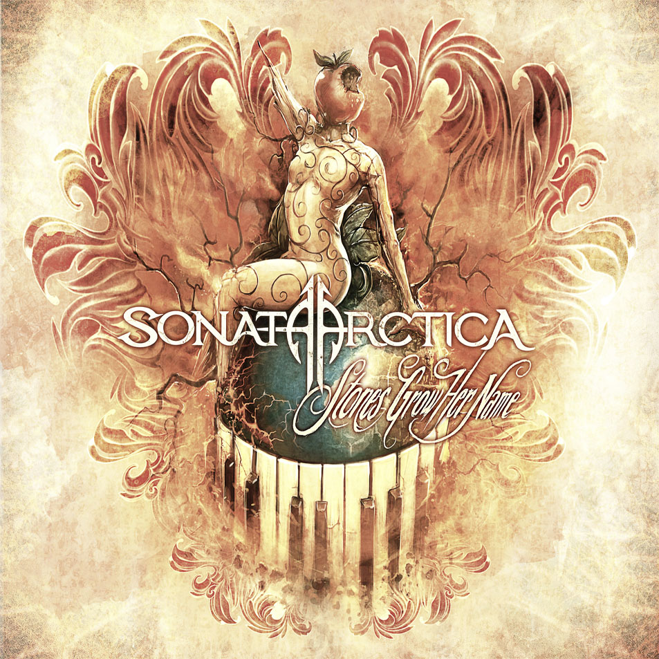 Sonata Arctica, Metal 128030 - Sonata Arctica Stones Grow Her Name , HD Wallpaper & Backgrounds