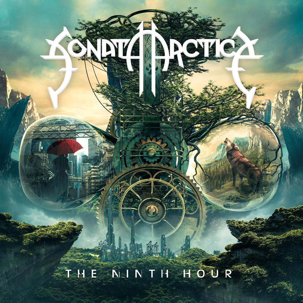 Sonata Arctica The Ninth Hour , HD Wallpaper & Backgrounds