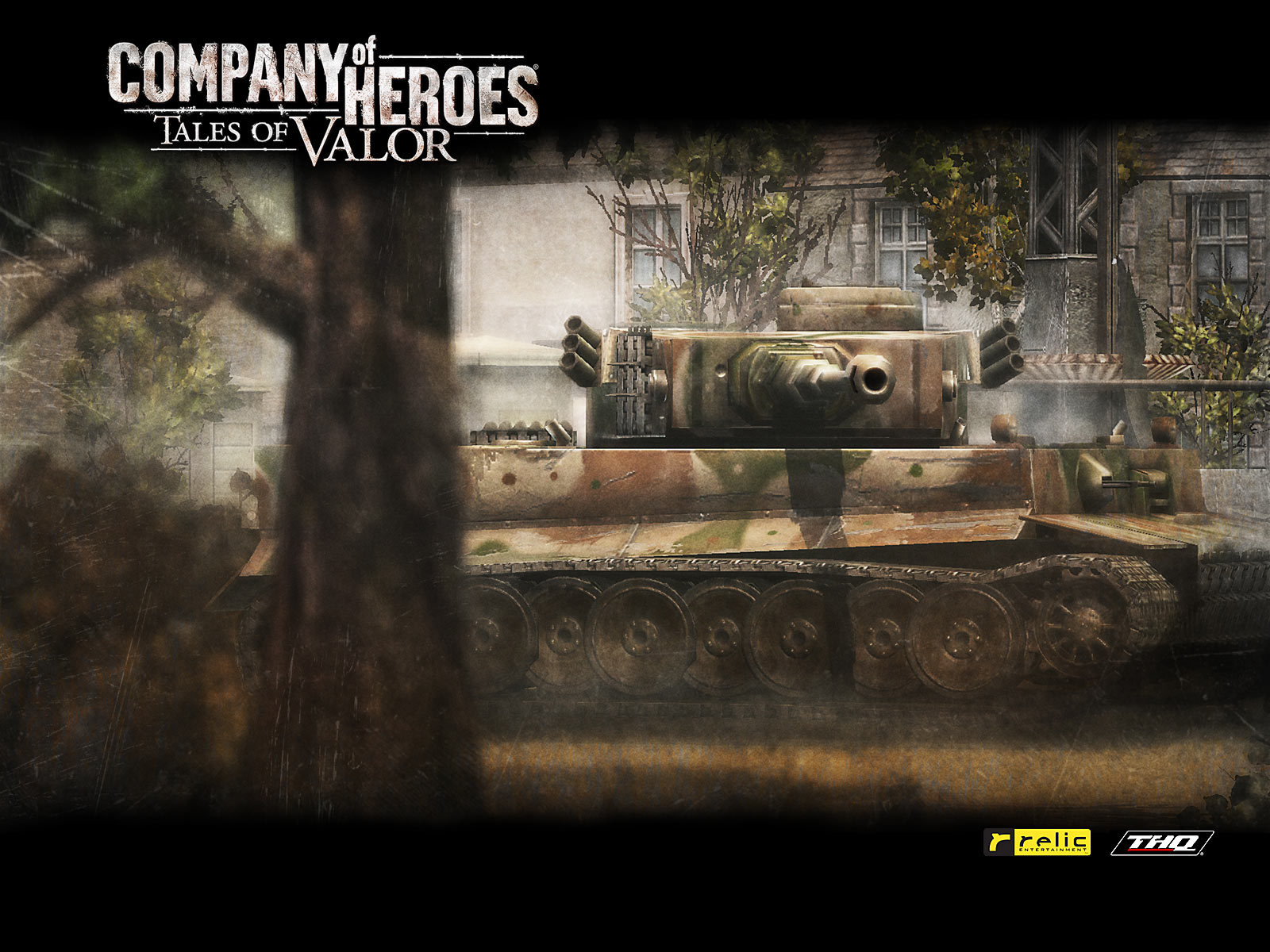 Company Of Heroes Tales Of Valor , HD Wallpaper & Backgrounds