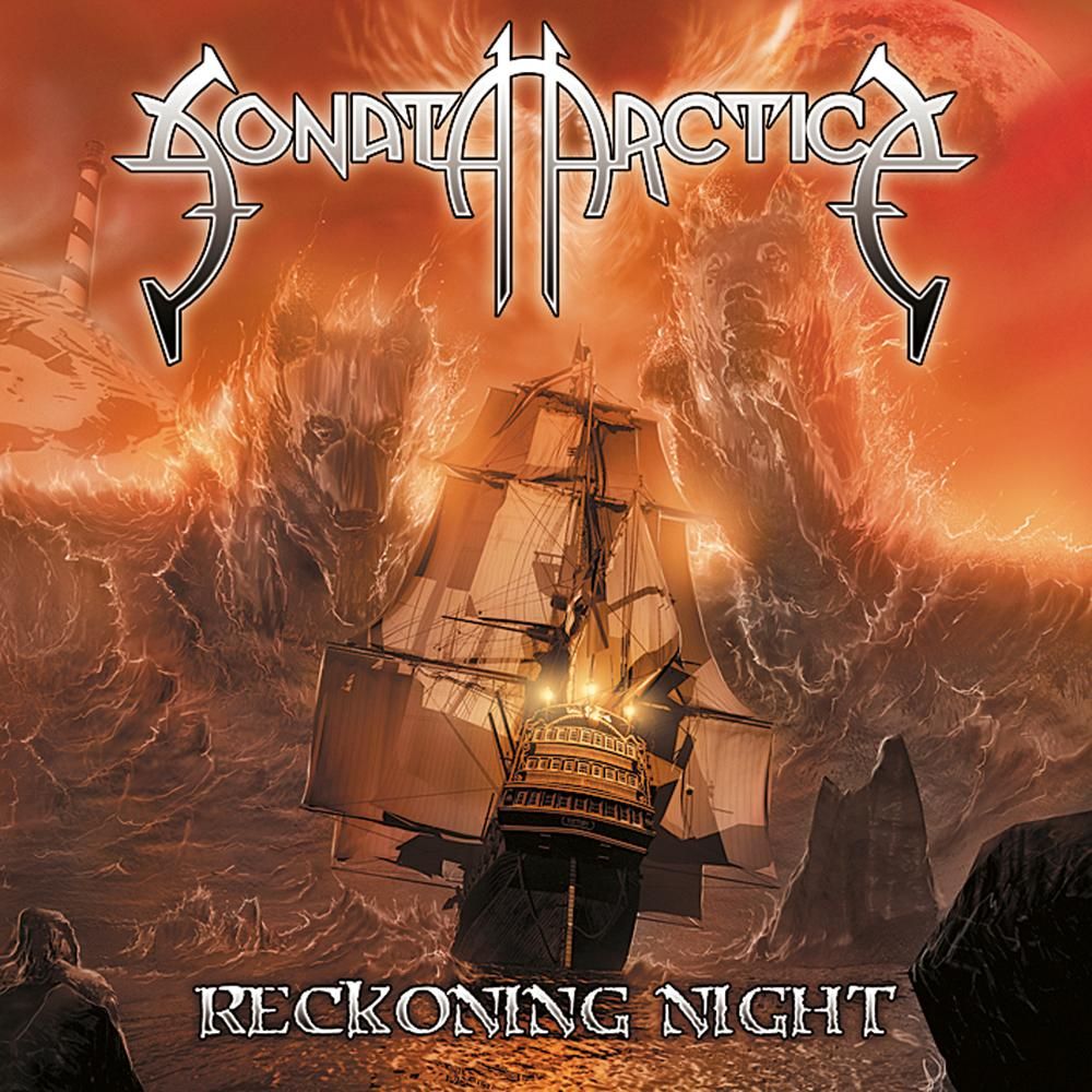 2/10 For A While, This Used To Be My Favorite Sonata - Sonata Arctica Reckoning Night , HD Wallpaper & Backgrounds