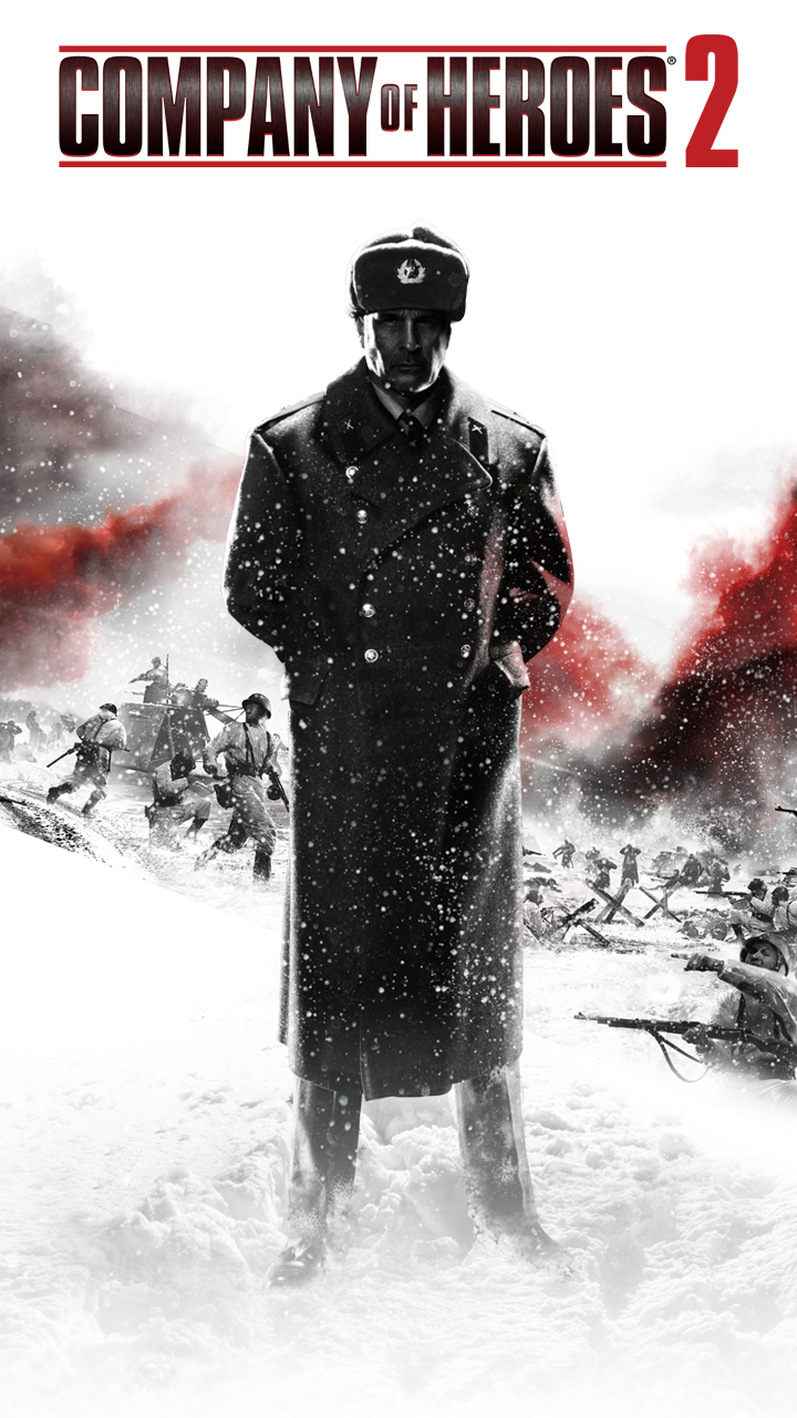 Android - Company Of Heroes 2 Background , HD Wallpaper & Backgrounds