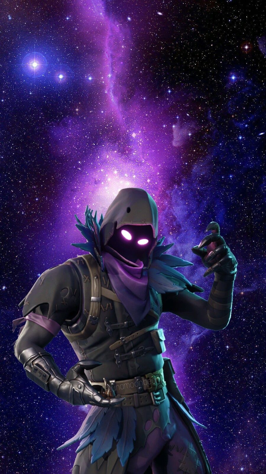 Hd Fortnite Wallpapers - Raven Fortnite Wallpaper Iphone , HD Wallpaper & Backgrounds