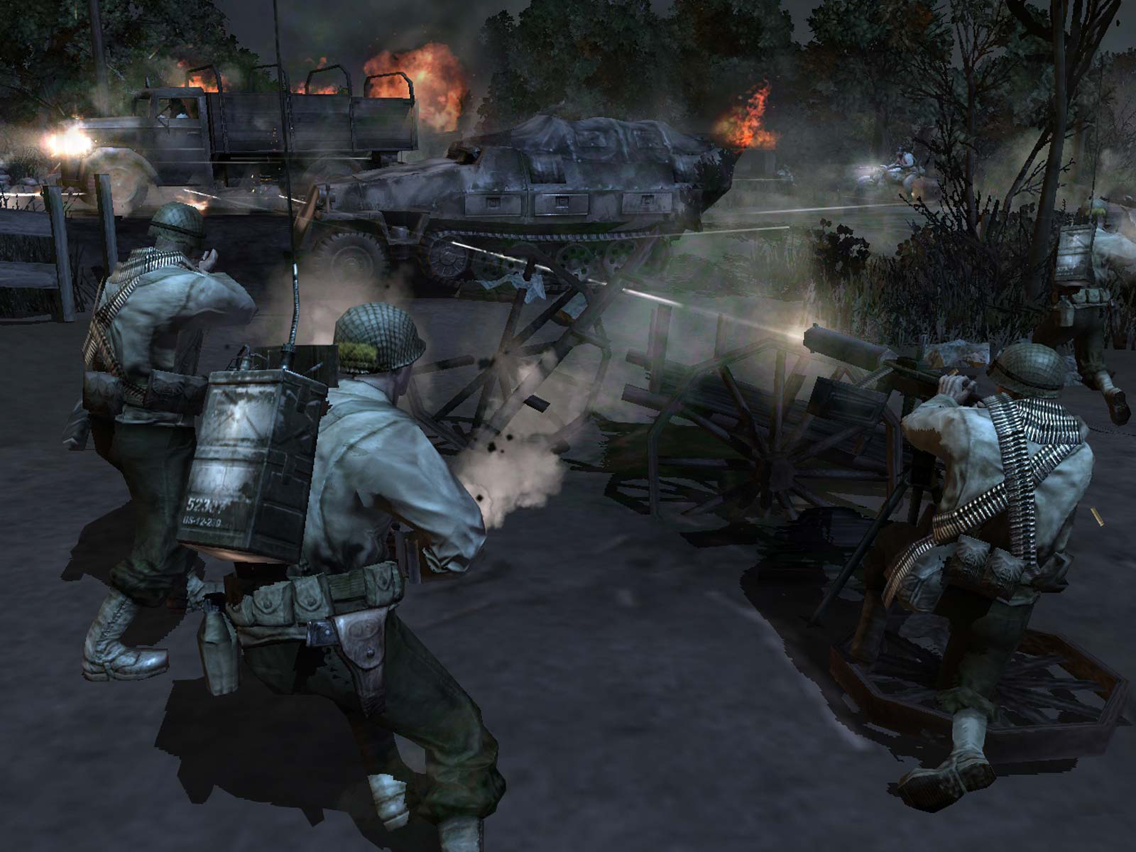 Company Of Heroes - Pc Game , HD Wallpaper & Backgrounds