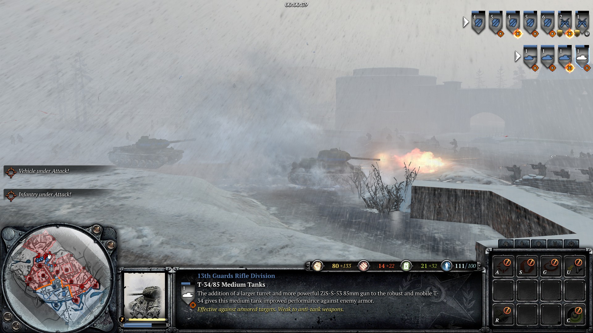 Intel Xeon E5 2697 V2 And Xeon E5 2687w V2 Review - Similar Game Like Company Of Heroes , HD Wallpaper & Backgrounds