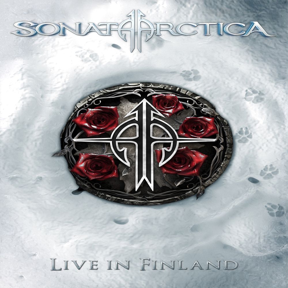 Live In Finland Sonata Arctica - Sonata Arctica Live In Finland , HD Wallpaper & Backgrounds