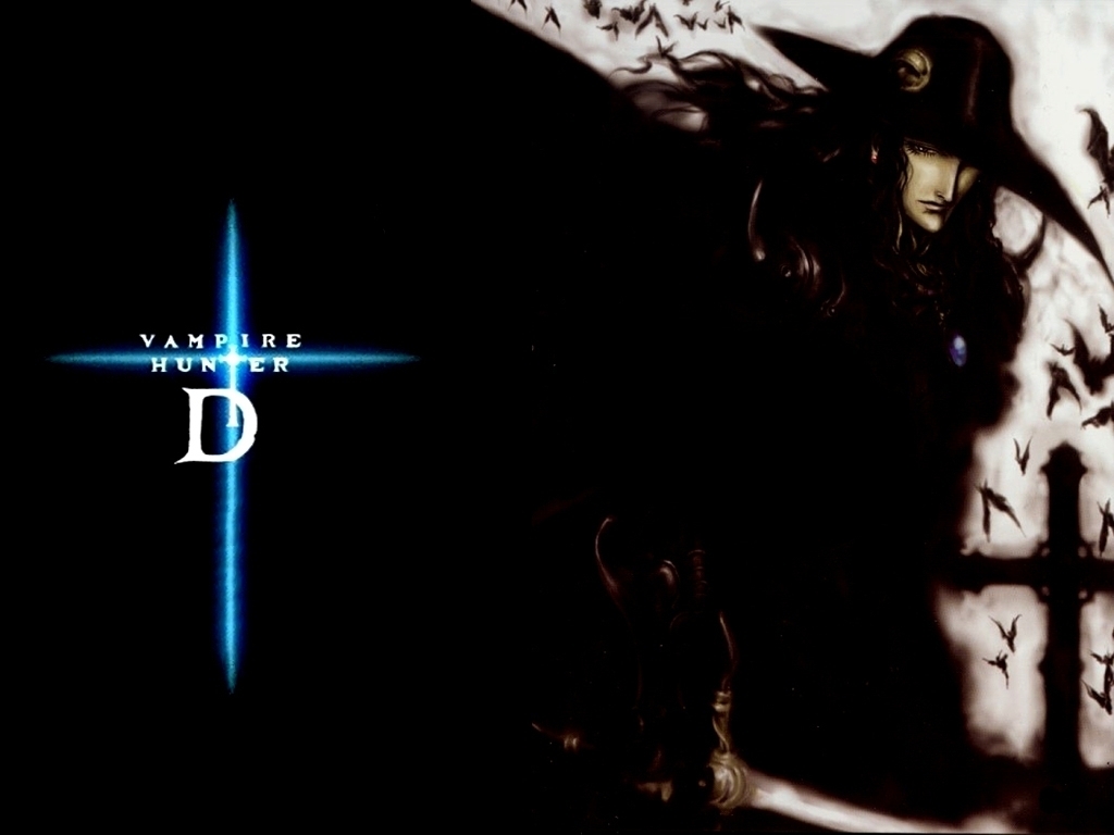 Vampire Hunter D Wallpaper - Vampire Hunter D Bloodlust , HD Wallpaper & Backgrounds