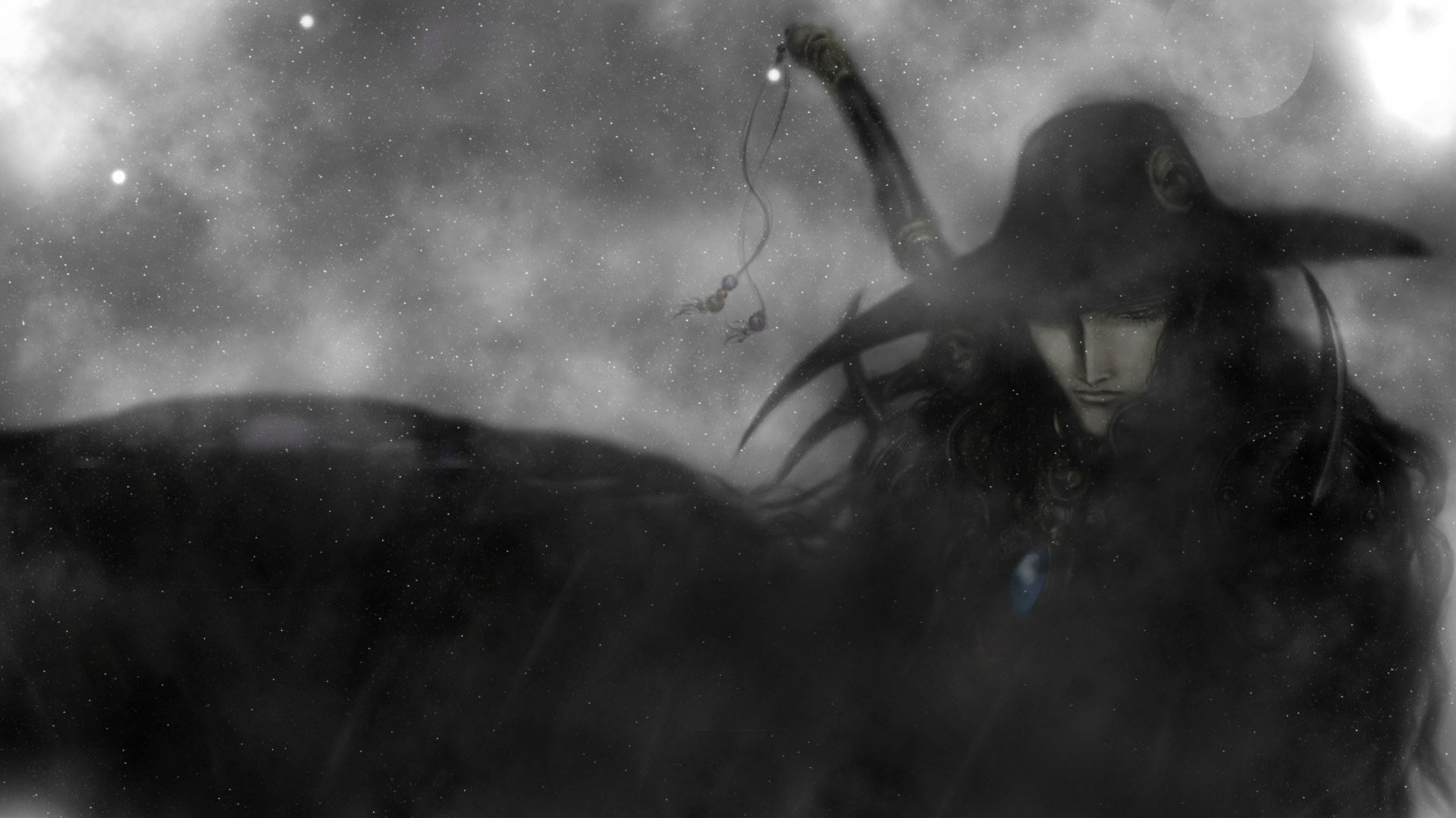 Best Vampire Hunter D Wallpaper Id - D Vampire Hunter , HD Wallpaper & Backgrounds