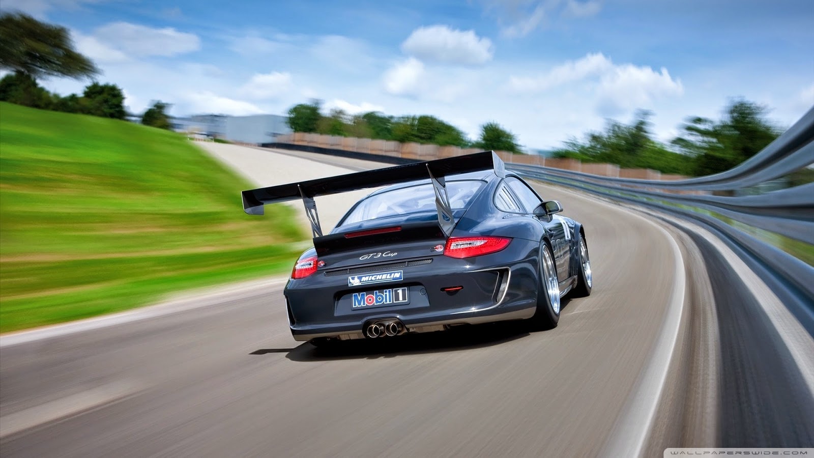 Car Desktop Wallpaper - Porsche 997 Gt3 Rs Cup , HD Wallpaper & Backgrounds