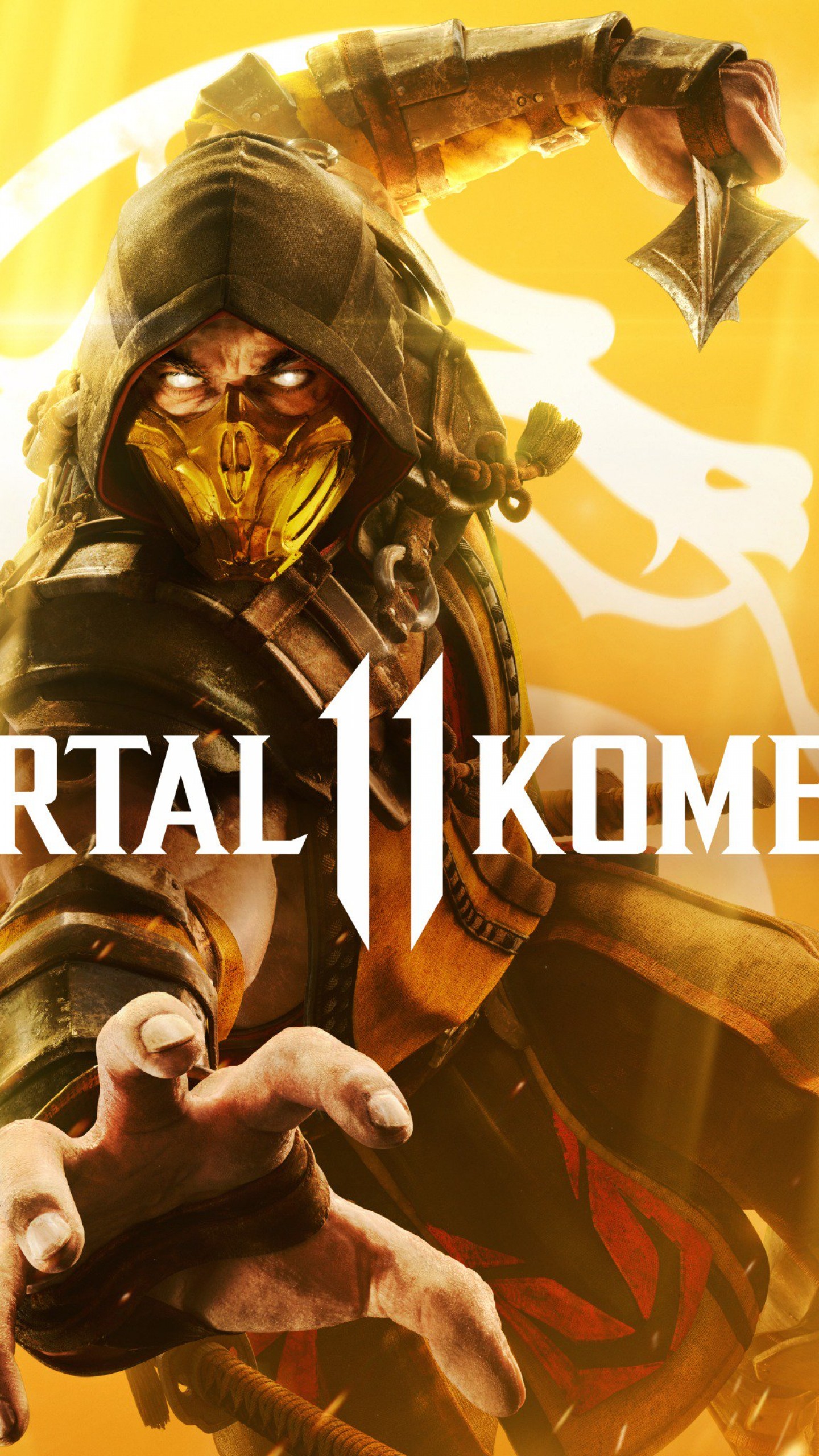 Games / Mortal Kombat 11 Wallpaper - Mortal Kombat 11 Poster , HD Wallpaper & Backgrounds