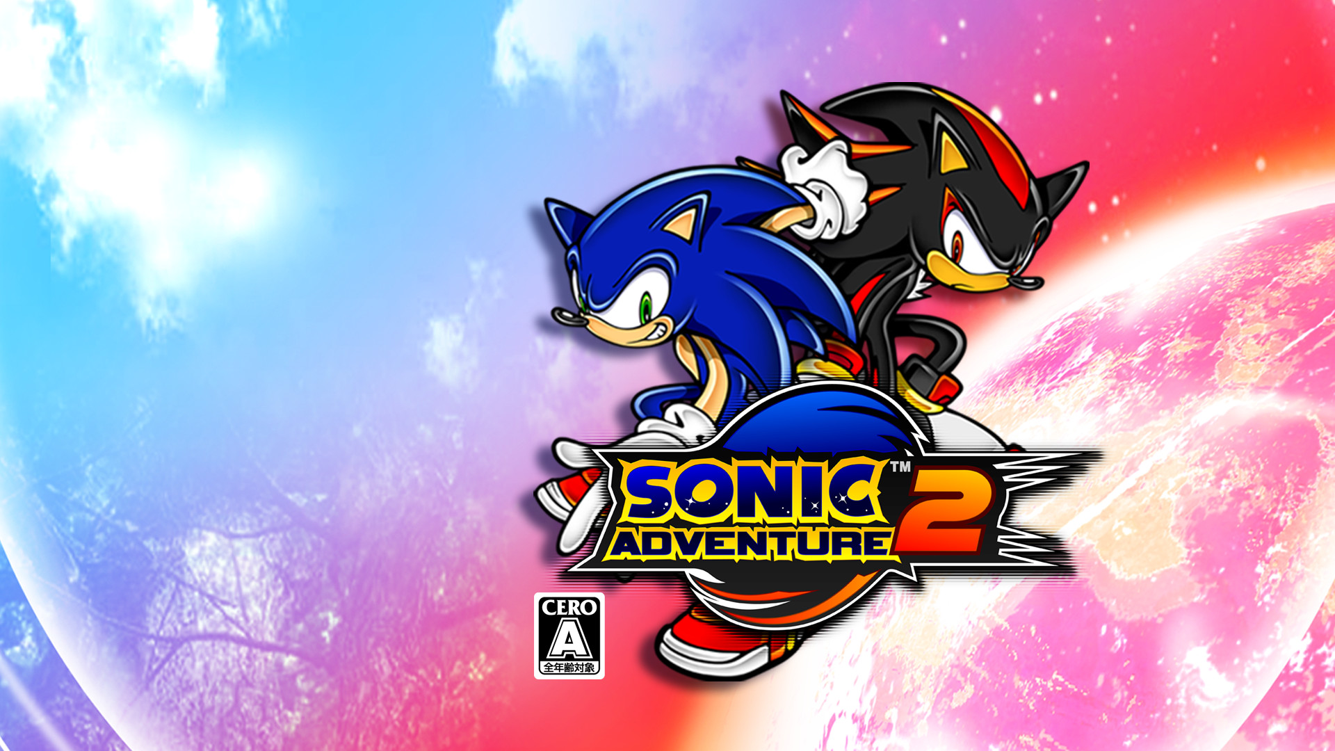 4 Sonic Adventure 2 Hd Wallpapers - Sonic Adventure 2 , HD Wallpaper & Backgrounds