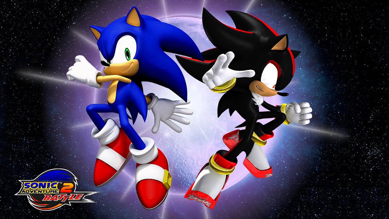 Where Music Meets Your Desktop - Sonic Adventure 2 Battle , HD Wallpaper & Backgrounds