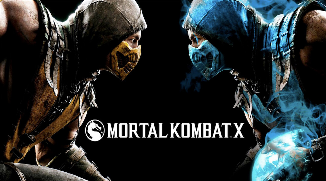 Wallpapers - Mortal Kombat X 2018 , HD Wallpaper & Backgrounds