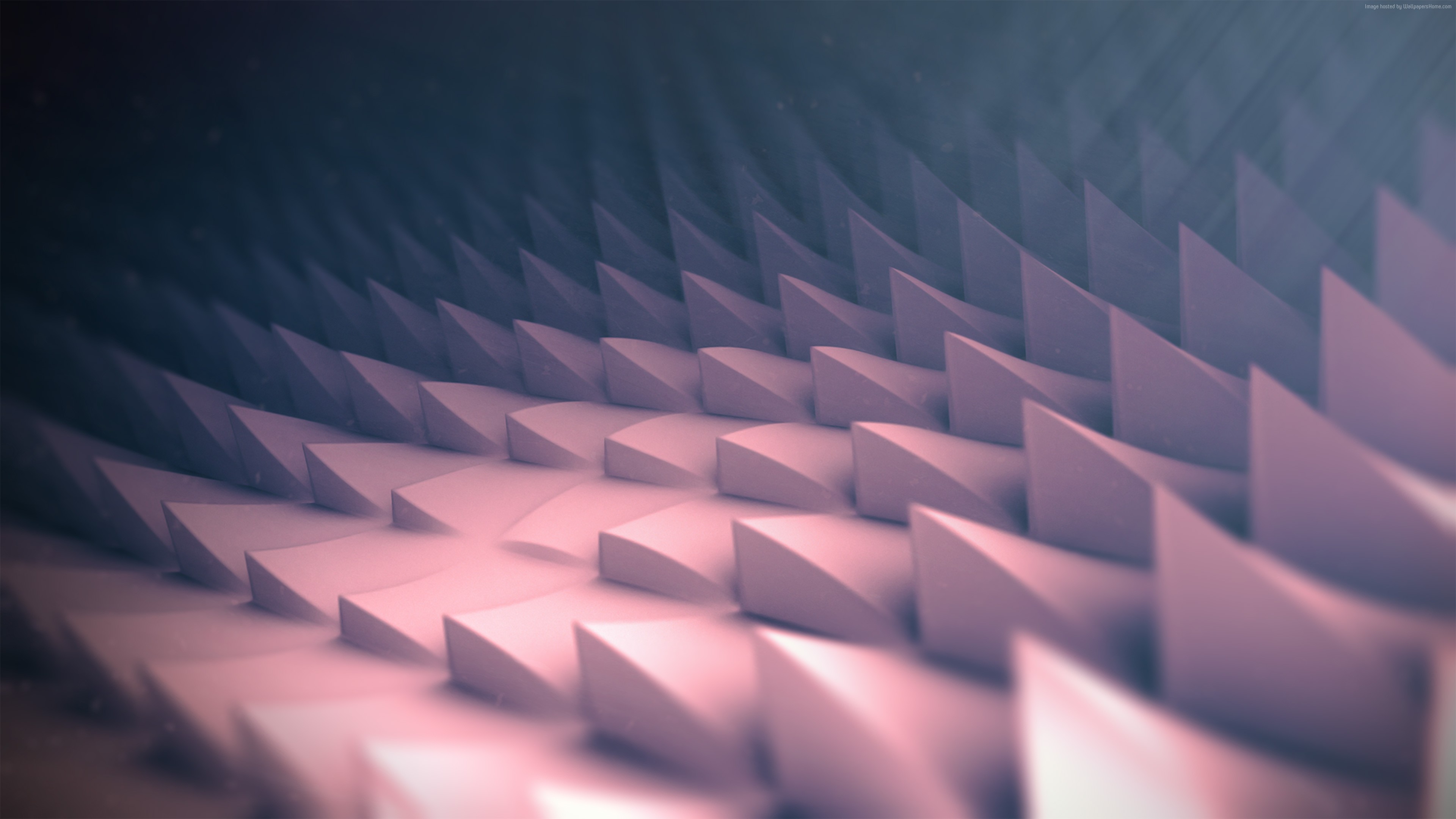 Previous Wallpaper - Polygons 3d Abstract , HD Wallpaper & Backgrounds