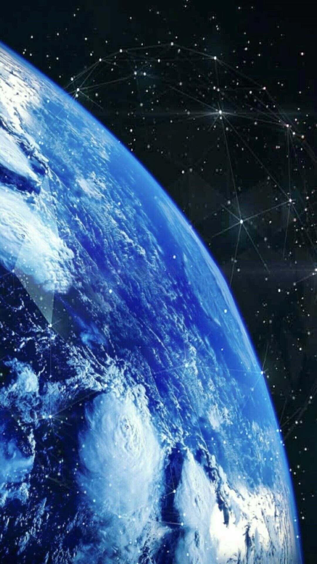 Download Ruang Bumi Wallpaper Sc Android - Iphone 8 Earth Wallpaper 4k