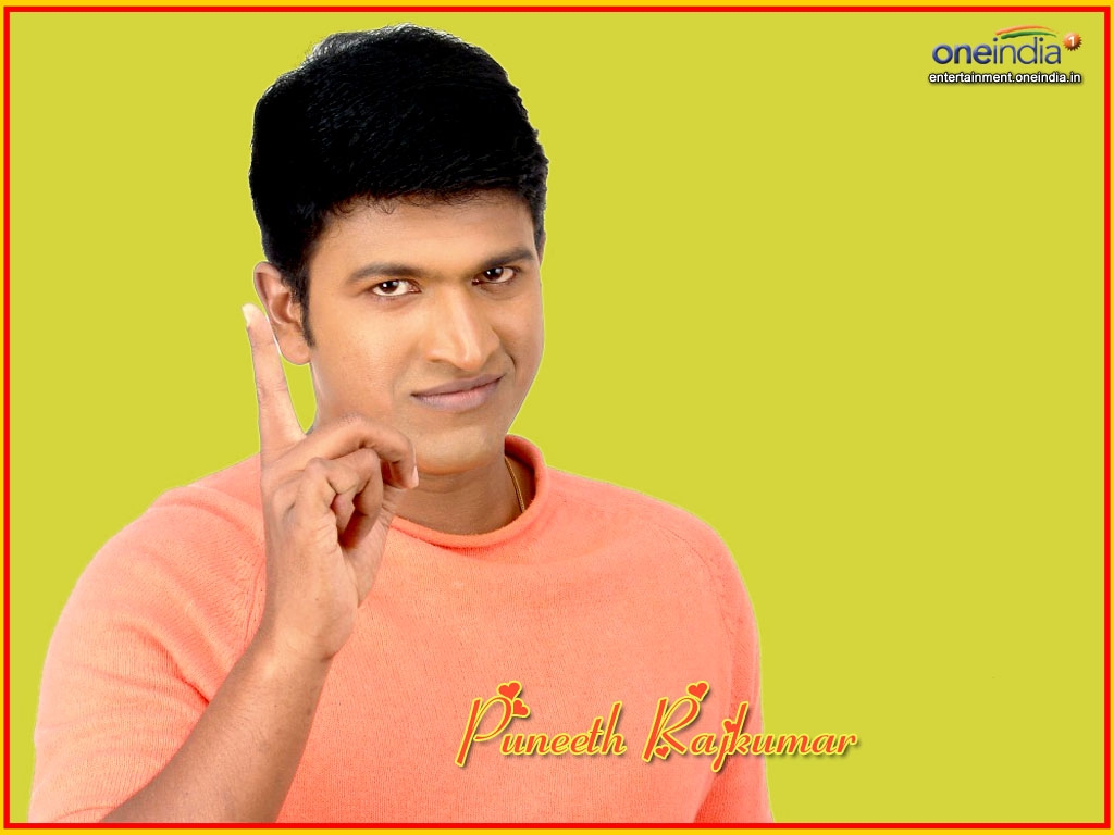 Puneeth Rajkumar - Punit Rajkumar , HD Wallpaper & Backgrounds