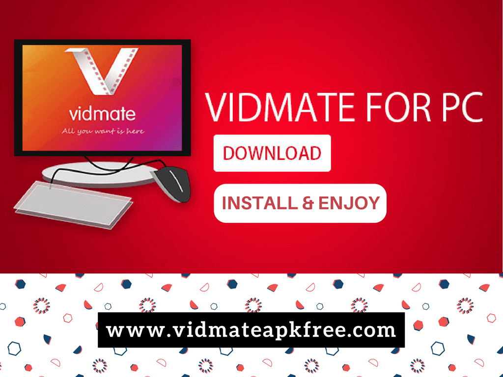 Download Vidmate For Windows 7 , HD Wallpaper & Backgrounds