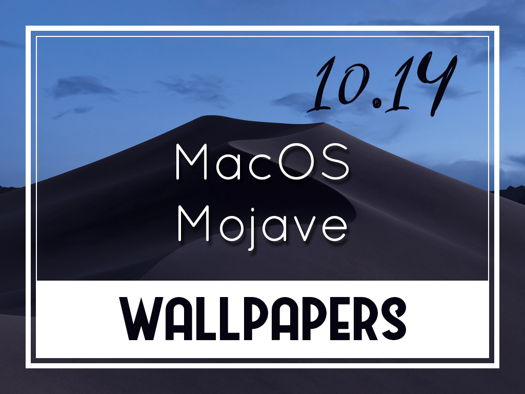 14 Mojave Default Desktop Wallpapers - Secular Student Alliance , HD Wallpaper & Backgrounds