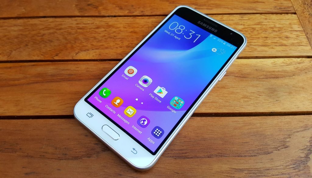 Best Custom Roms For Samsung Galaxy J3 Image - Samsung Galaxy J3 2016 , HD Wallpaper & Backgrounds