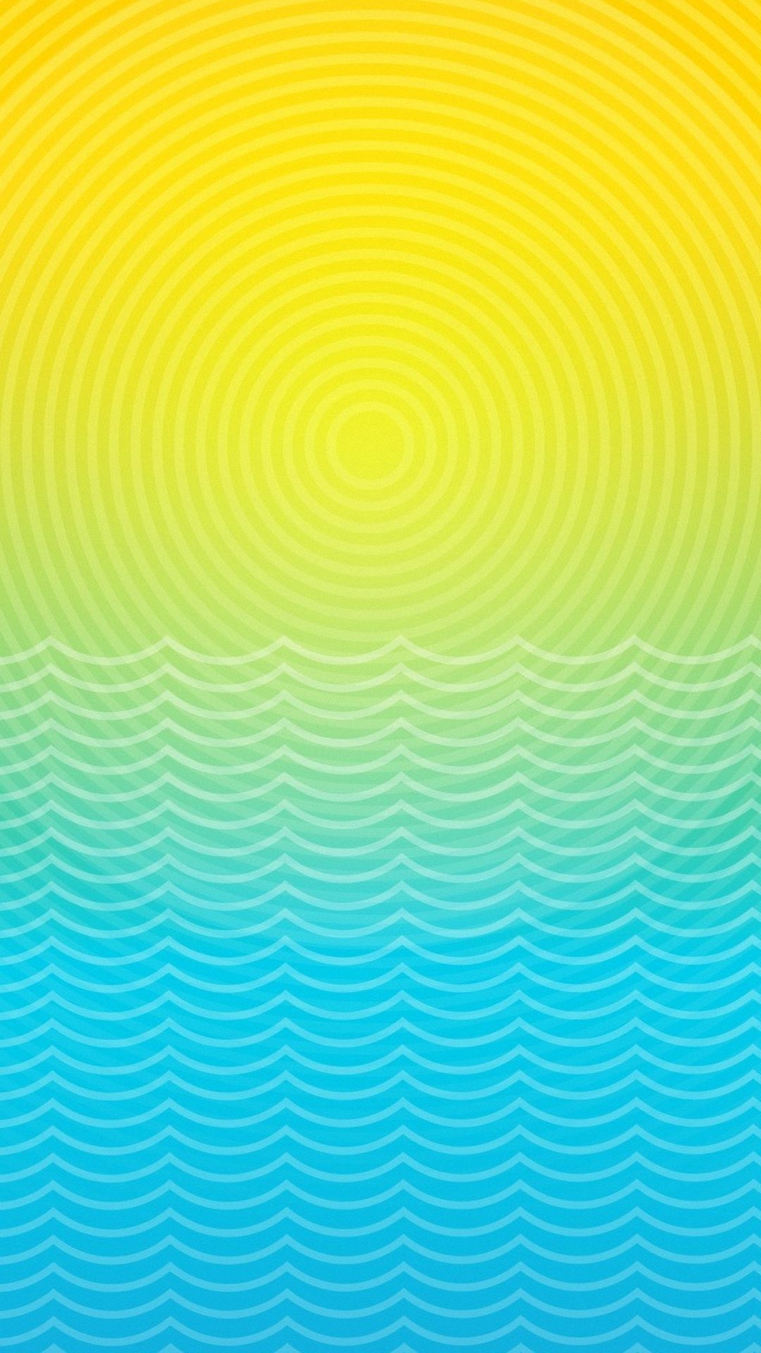 Wallpapers Hd - Yellow And Blue Iphone , HD Wallpaper & Backgrounds