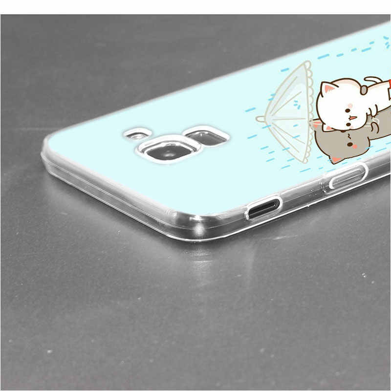 Transparent Soft Silicone Phone Case Cute Wallpaper - Samsung Galaxy J8 , HD Wallpaper & Backgrounds