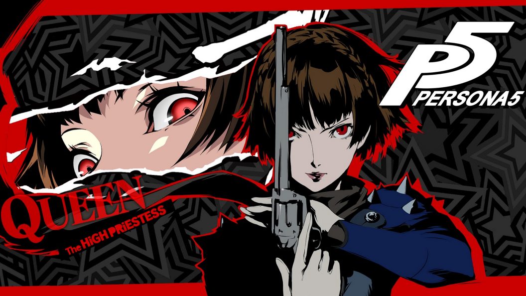 Persona 5 Makoto - Persona 5 Makoto Theme , HD Wallpaper & Backgrounds