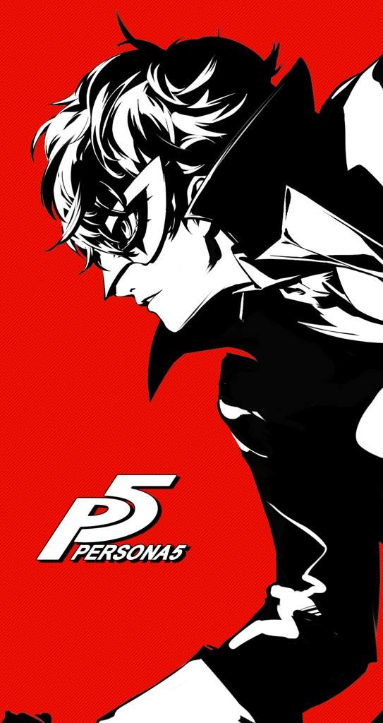 I Don't Know If The Image Quality Is Reduced When You - Persona 5 Wallpaper Phone , HD Wallpaper & Backgrounds