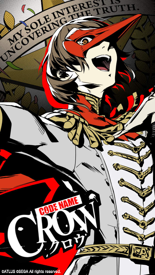 Finally, An Update Was Made To The App Today With Different - Persona 5 All Out Attack Wallpaper Phone , HD Wallpaper & Backgrounds