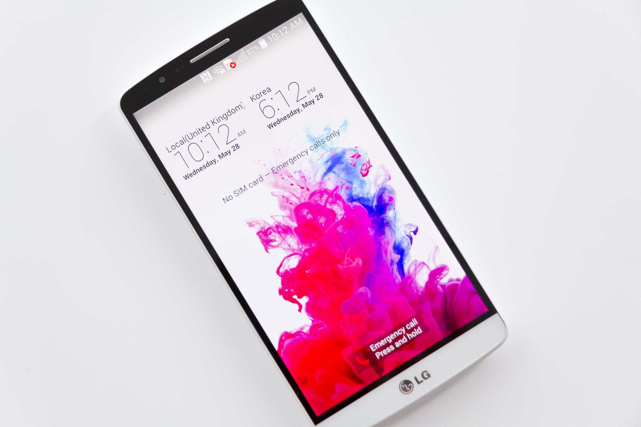 Boost The Lg G3 Speaker And Headphone Volume - Lg 5 5 Inch , HD Wallpaper & Backgrounds