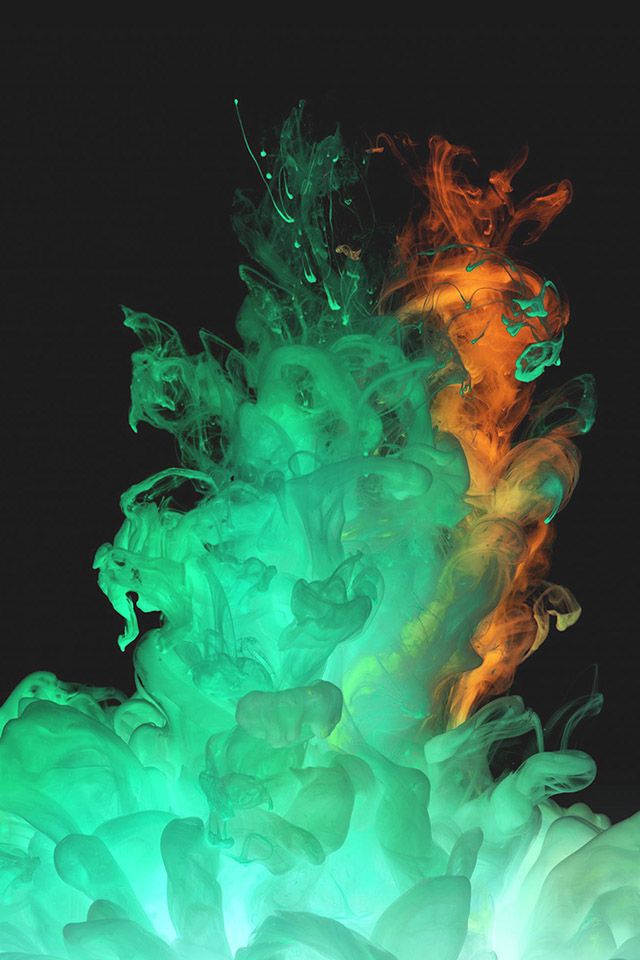 Lg G3 Red Smoke Green - Fondos De Pantalla Lg G3 Stylus , HD Wallpaper & Backgrounds