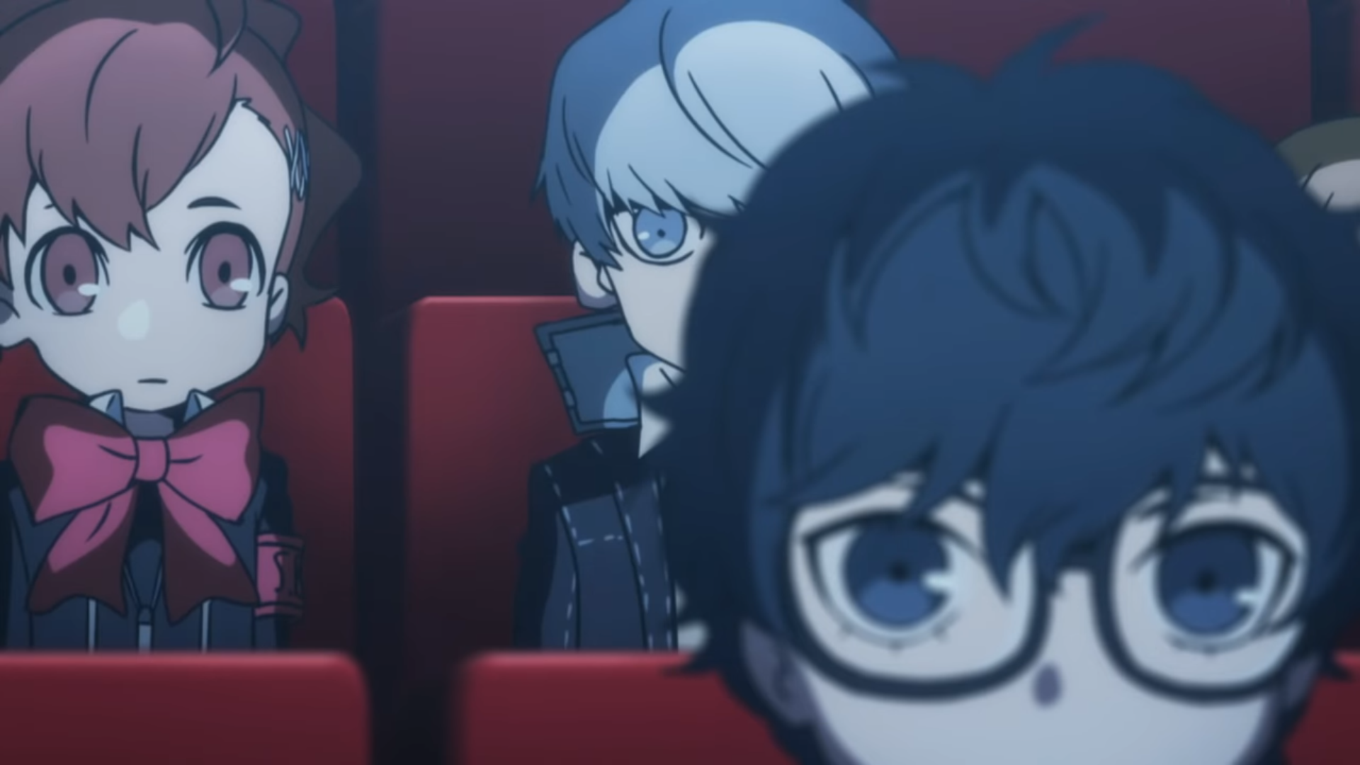 New Cinema Labyrinth Releases In Japan On Nov 29 For - Persona Q2 New Cinema Labyrinth , HD Wallpaper & Backgrounds