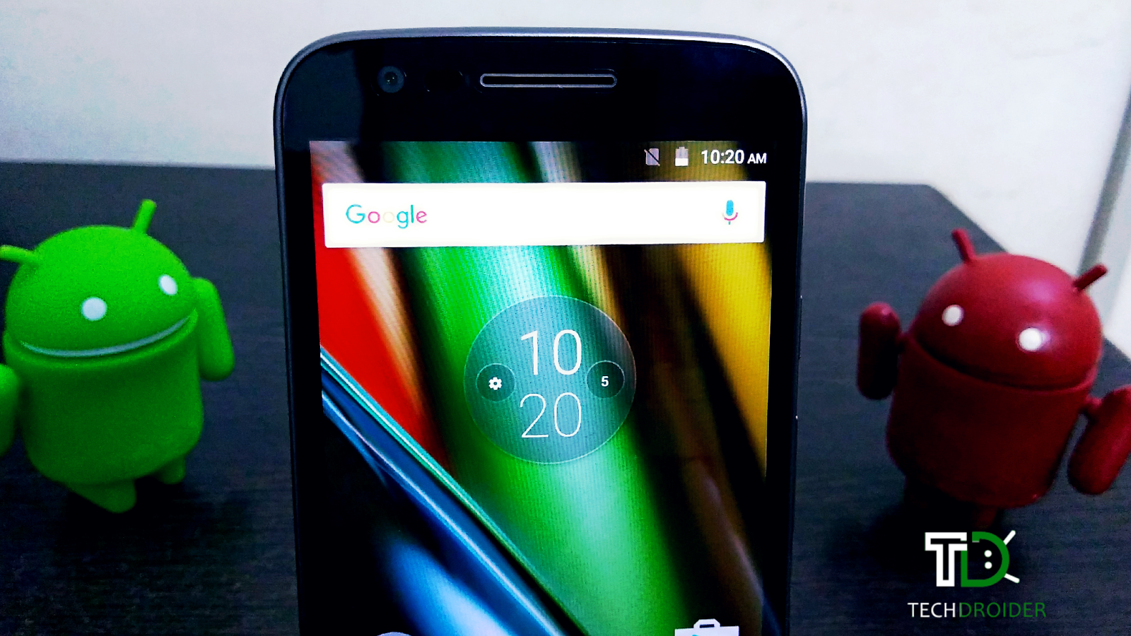 Motorola Moto E3 Power Hands-on Techdroider - Smartphone , HD Wallpaper & Backgrounds