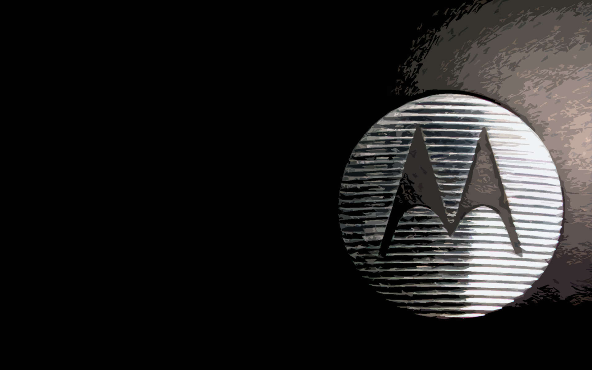 Moto Logo Hd Wallpaper - Motorola Hd , HD Wallpaper & Backgrounds