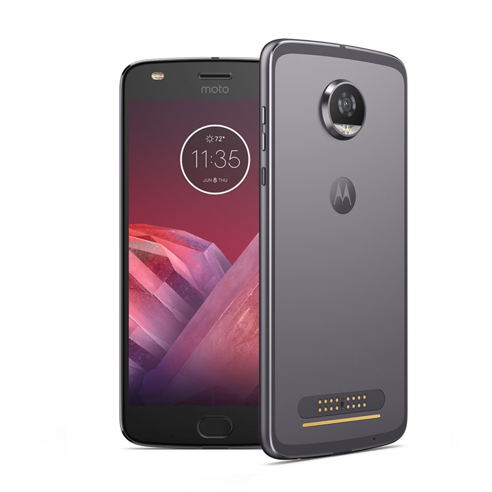 Moto Z2 Play Android Oreo Update - Motorola Moto Z Play 2 , HD Wallpaper & Backgrounds