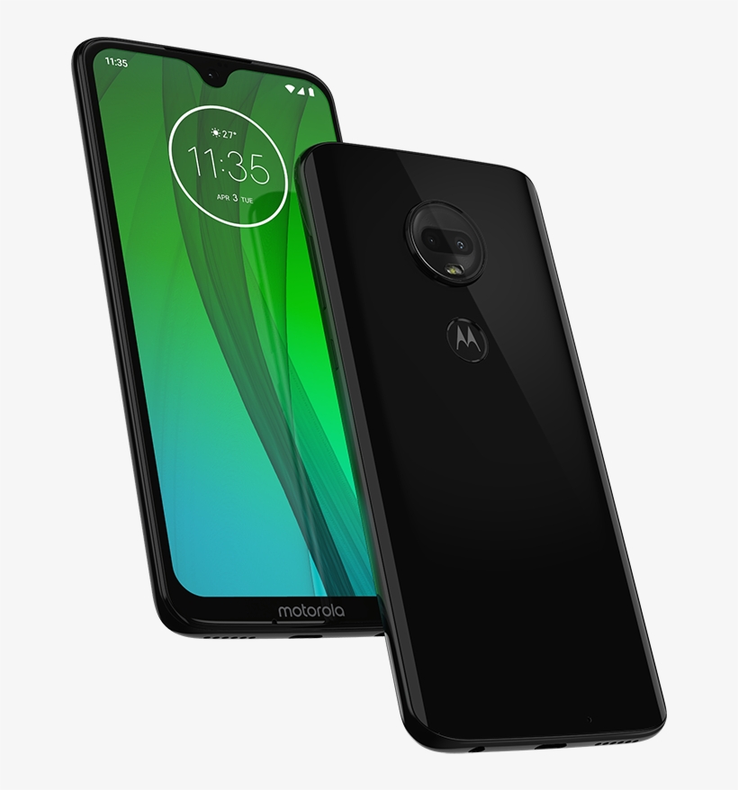 Moto G7 Power Review, Transparent Png - Moto G7 And Motorola One , HD Wallpaper & Backgrounds