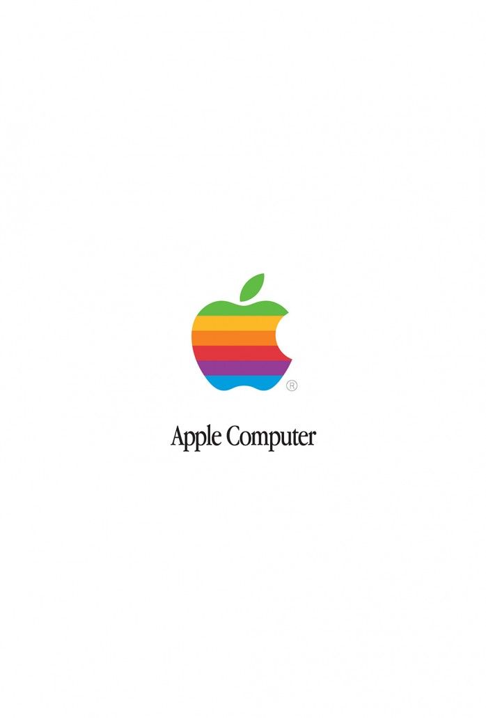 Apple Logo Wallpaper Iphone, Ios 7 Wallpaper, Computer - Apple , HD Wallpaper & Backgrounds
