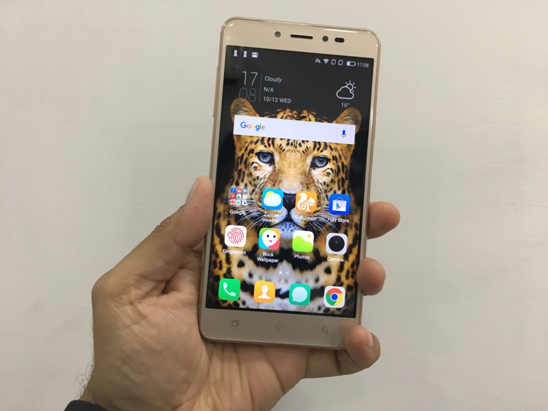 Coolpad Note 5 Review - Coolpad Note 5 Full Hd , HD Wallpaper & Backgrounds