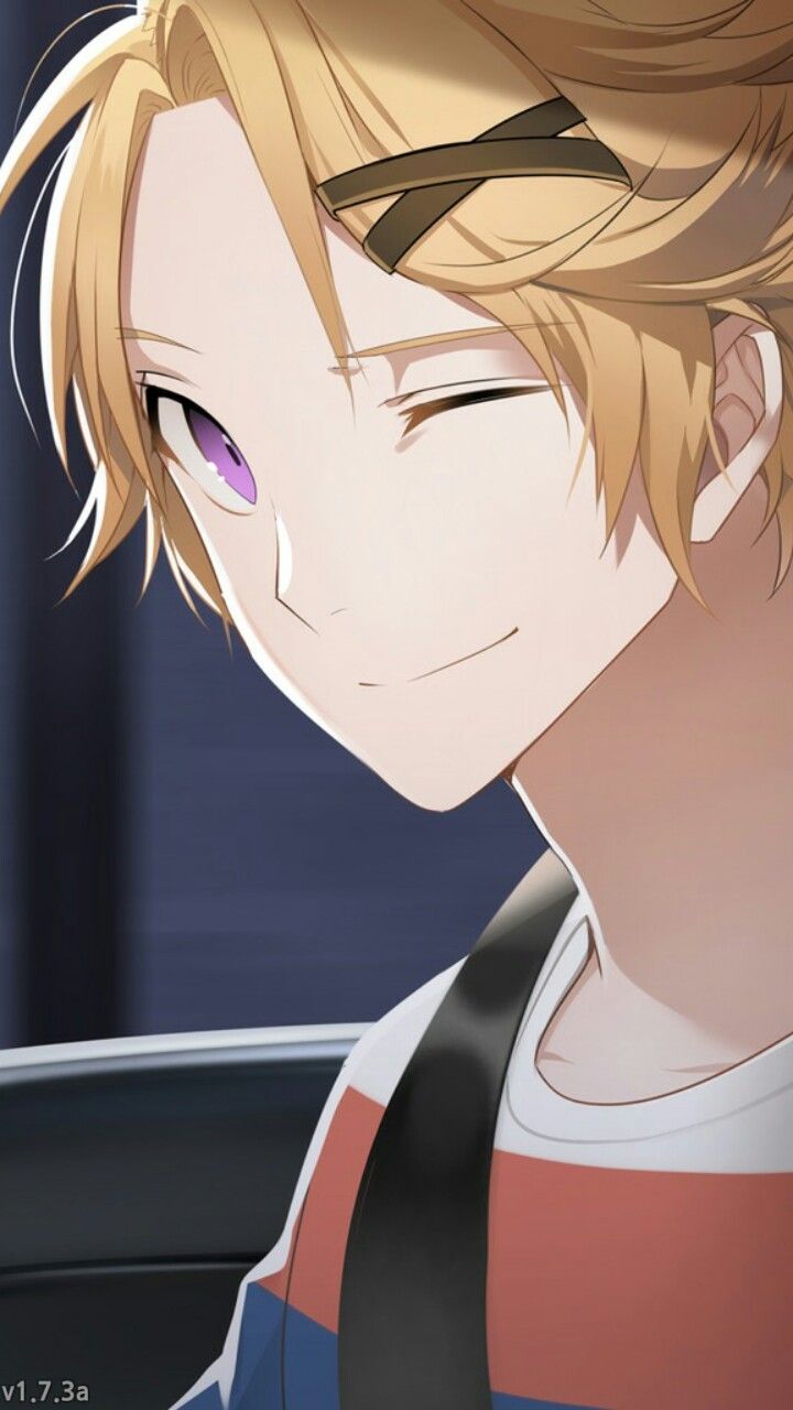 Mystic Messenger [mobile Game] - Yoosung Mystic Messenger Route , HD Wallpaper & Backgrounds