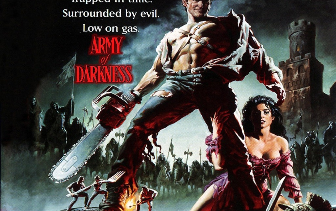 Original Films - Wallpaper Wallpapers - Army Of Darkness (#565859) - HD